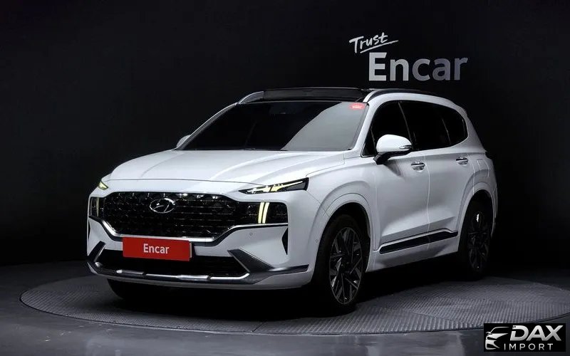 Hyundai Santafe Gasoline 2.5T 4WD