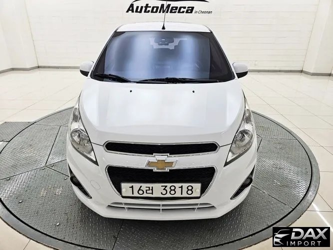 ChevroletGMDaewoo Spark LS+