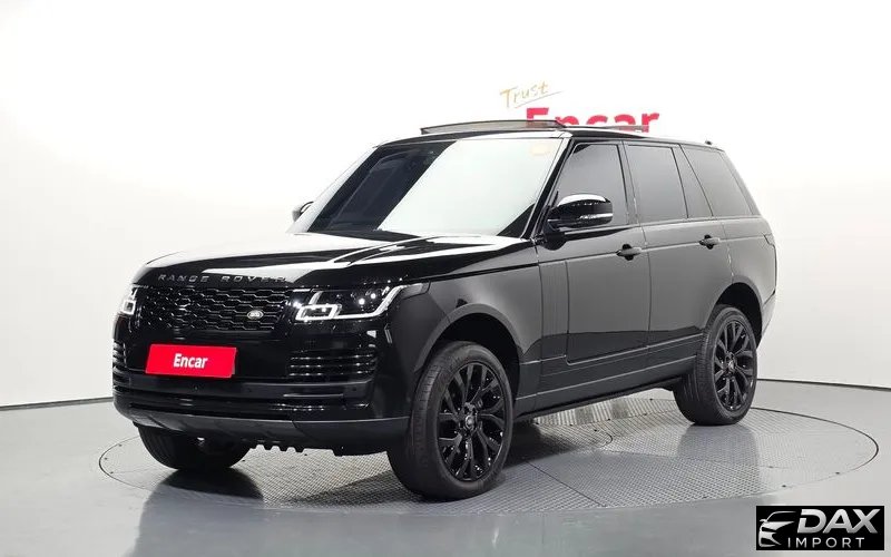 Land Rover Range Rover 4.4 SDV8 AB DIESEL