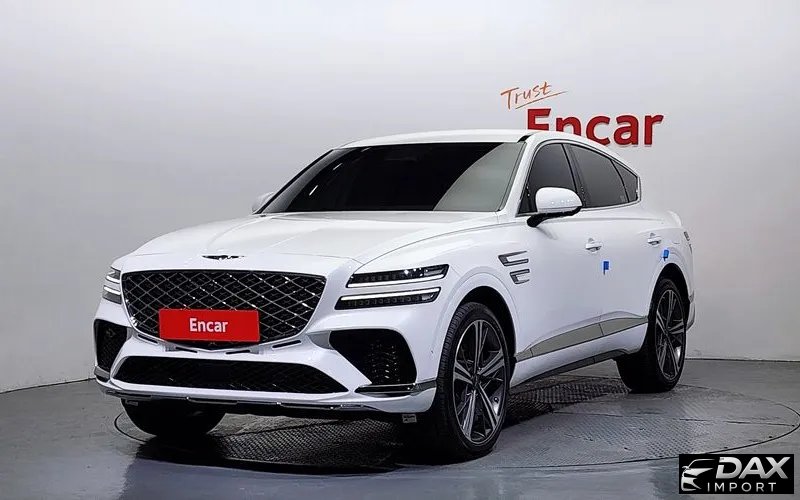 Genesis GV80 2.5T Gasoline AWD