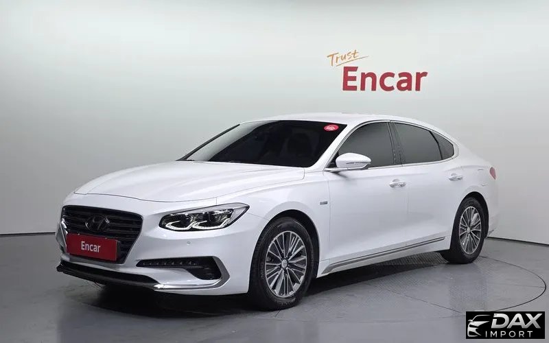 Hyundai Grandeur Exclusive