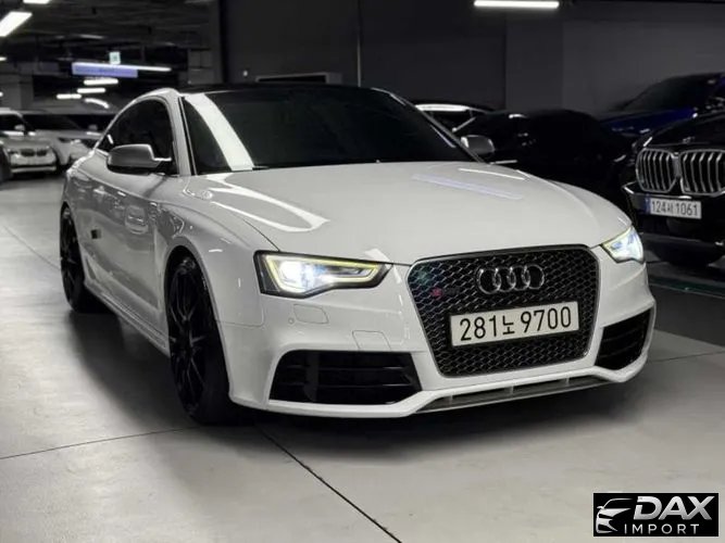 Audi RS5 4.2 FSI Quattro