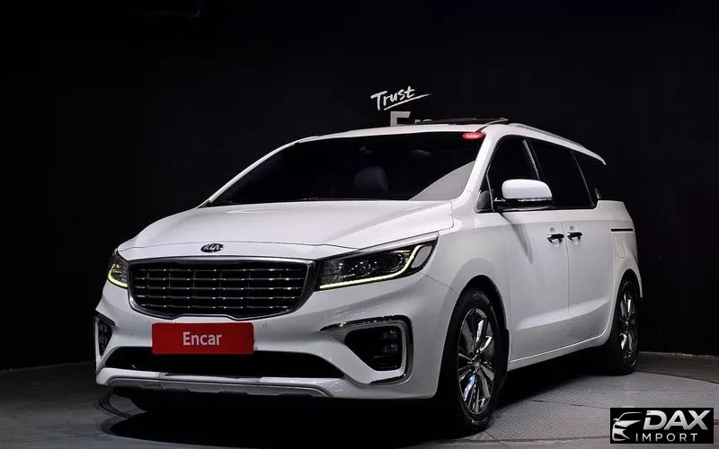 Kia Canival 7-Seater Limousine