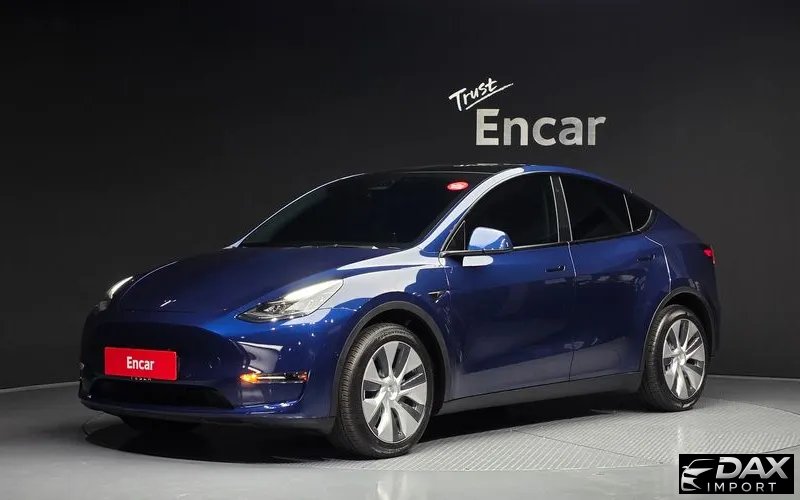Tesla Model Y Long Range AWD