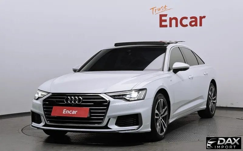 Audi A6 45 TFSI Premium