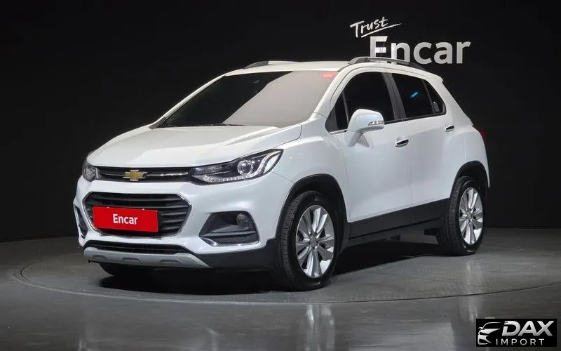 ChevroletGMDaewoo Trax 1.6 Diesel Premier