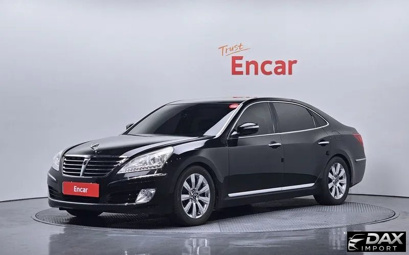 Hyundai Equus VS380