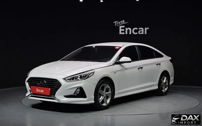 Hyundai Sonata LPI Style