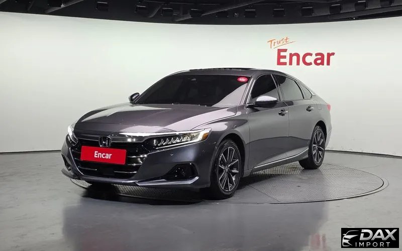 Honda Accord 1.5 Turbo