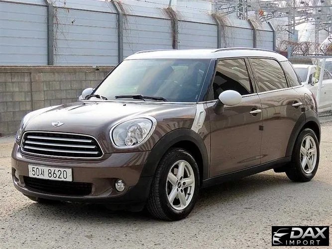 Mini Countryman SE