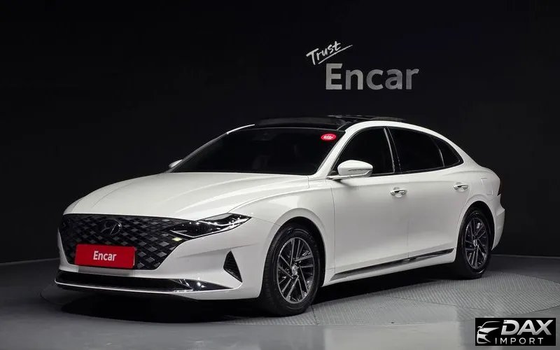 Hyundai Grandeur 2.5