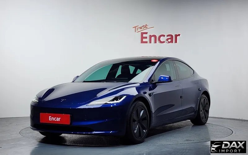 Tesla Model 3 Long Range