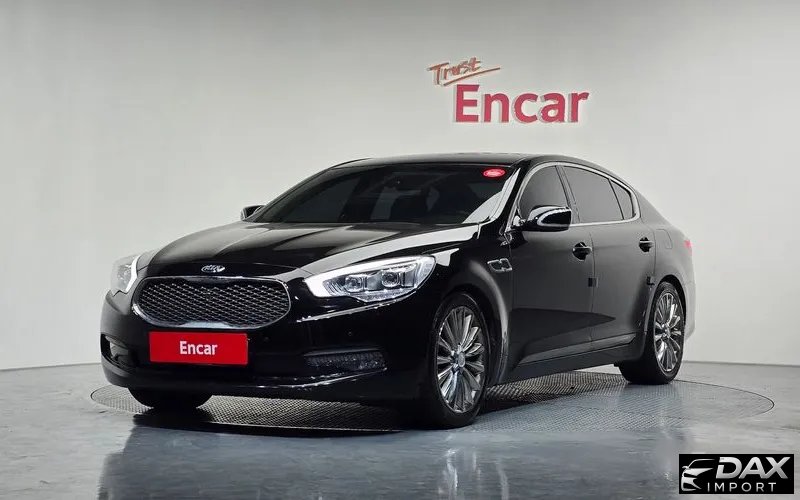 Kia K9 3.3 GDI Executive