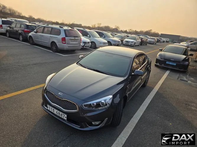 Kia K7 2.4 GDI Prestige