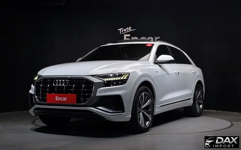 Audi Q8 50 TDI Quattro Premium
