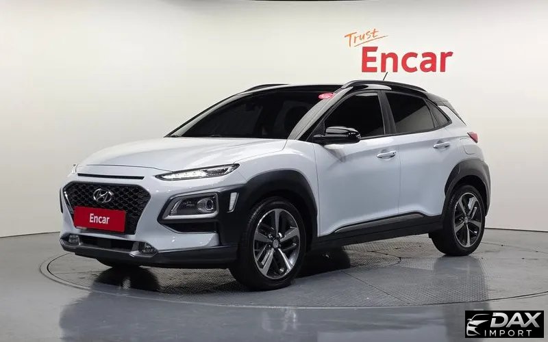 Hyundai Kona Diesel 1.6 2WD