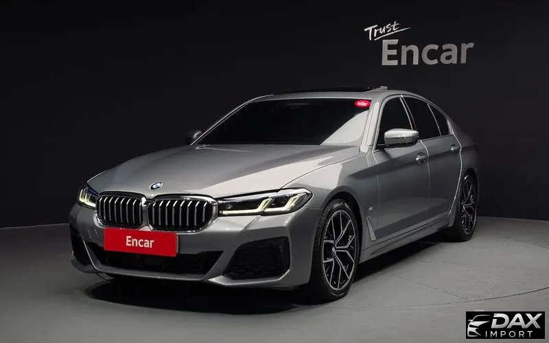 BMW 5-Series 530i xDrive M Sport Package
