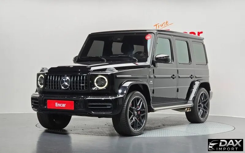 Mercedes-Benz G-Class AMG G63 Edition