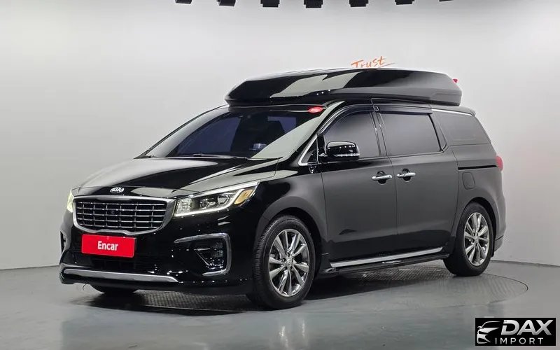 Kia Canival 9-Seater Hi-Limousine