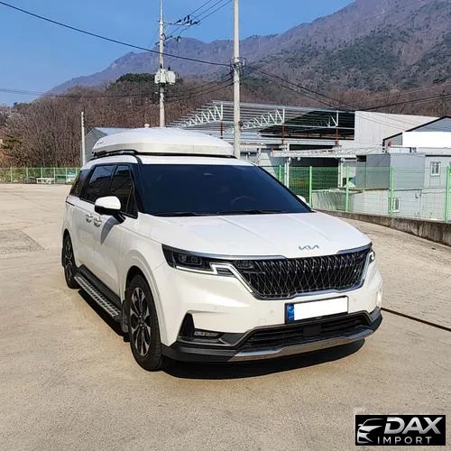 Kia Canival 9-Seater Signature