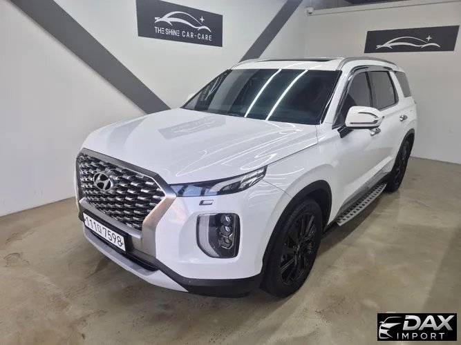 Hyundai Palisade Diesel 2.2 4WD