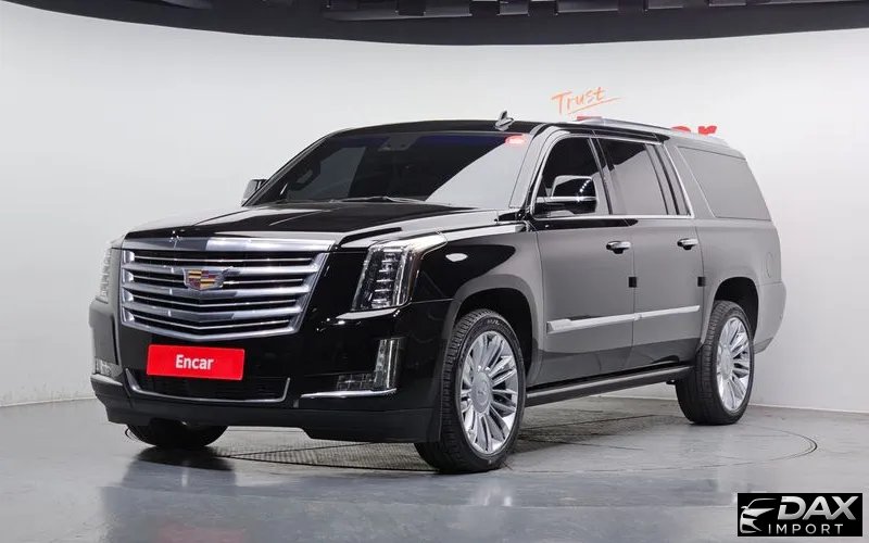 Cadillac Escalade 6.2 ESV