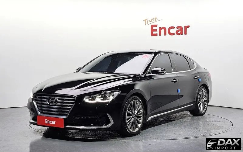 Hyundai Grandeur 2.4 Premium