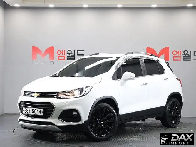 ChevroletGMDaewoo Trax 1.4 LT