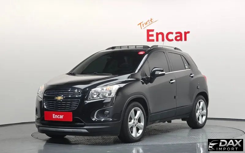 ChevroletGMDaewoo Trax 1.4 LTZ