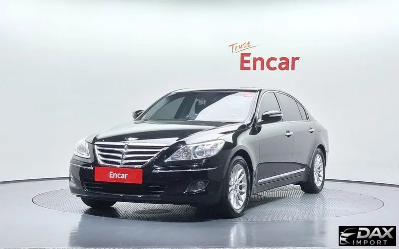 Hyundai Genesis BH 330 Luxury