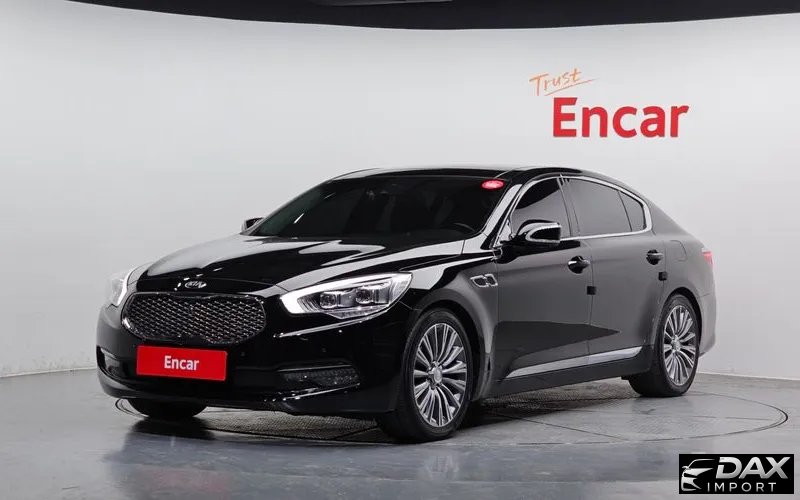 Kia K9 3.3 GDI Executive