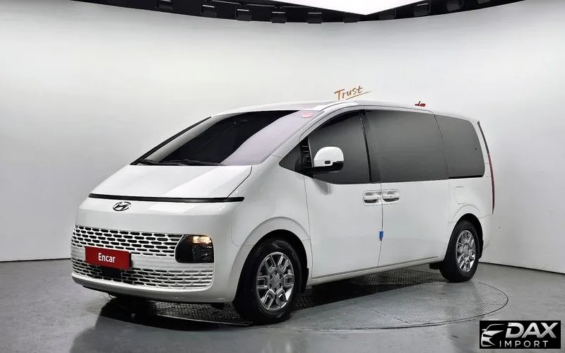 Hyundai Staria L3.5 Tourer 11-Seater