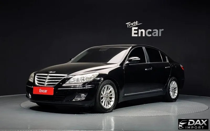 Hyundai Genesis BH 330 Luxury