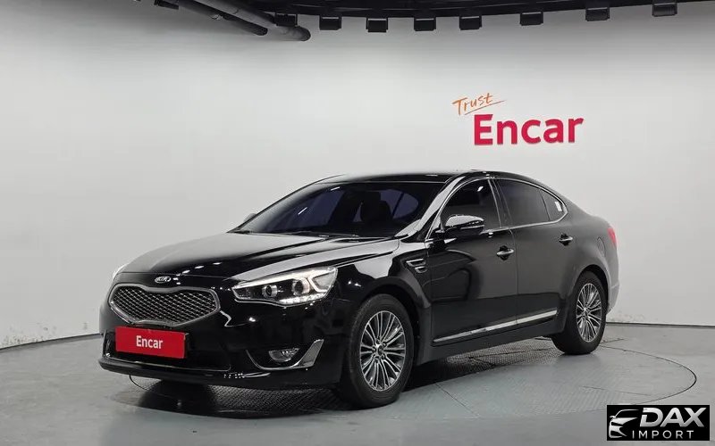 Kia K7 2.4 GDI Prestige