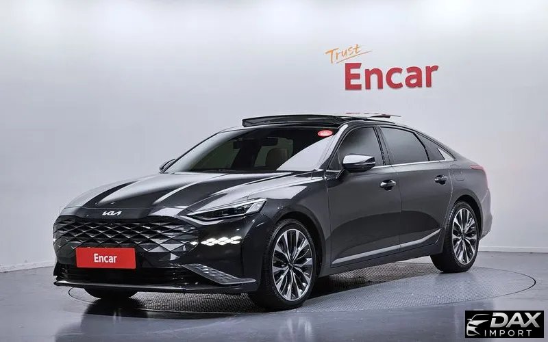 Kia K8 2.5 Gasoline 2WD