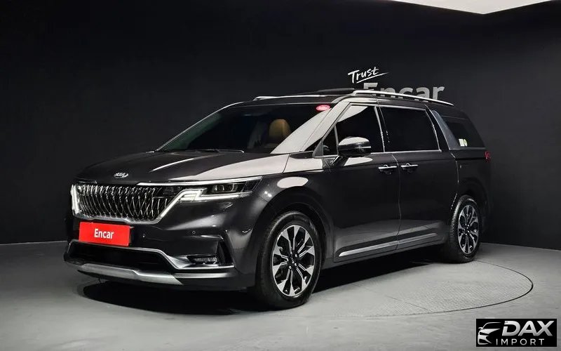 Kia Canival 9-Seater Signature