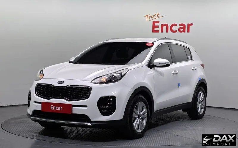 Kia Sportage Diesel 2WD Prestige