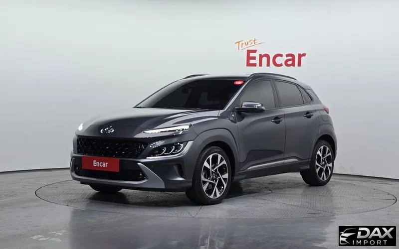 Hyundai Kona Gasoline 1.6 Turbo 2WD