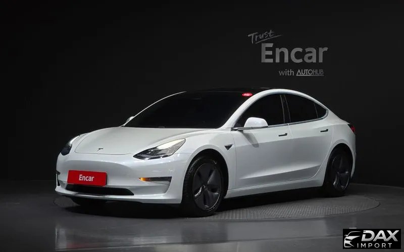 Tesla Model 3 Standard Range Plue