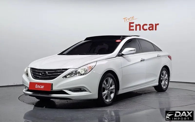Hyundai Sonata CVVL Premier