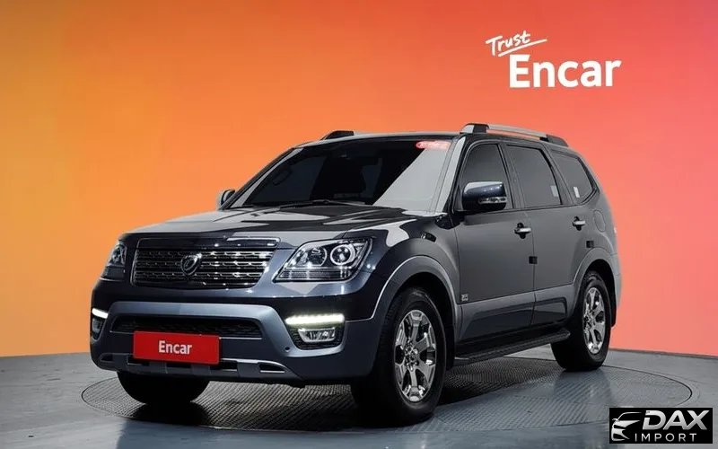 Kia Mohave Diesel 3.0 4WD