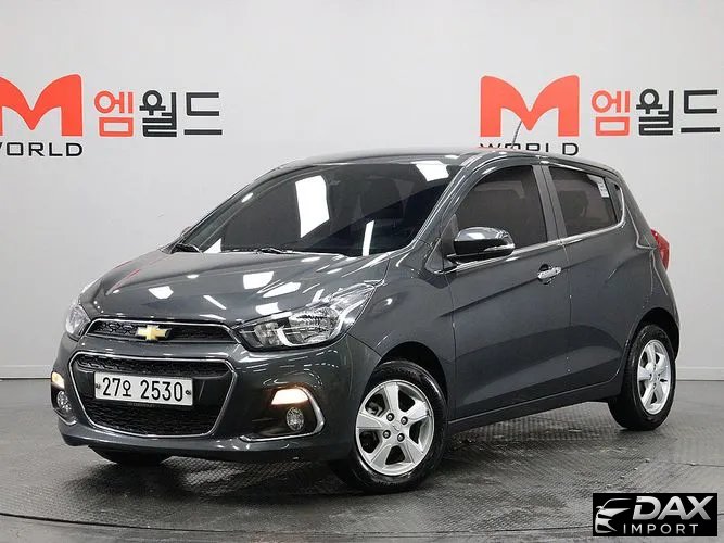 ChevroletGMDaewoo Spark LT