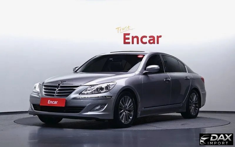 Hyundai Genesis BH330 Premium
