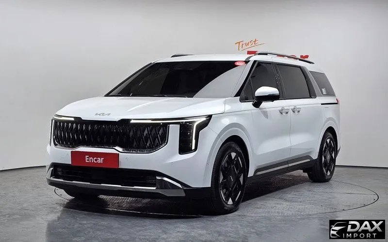 Kia Canival 9-Seater Signature