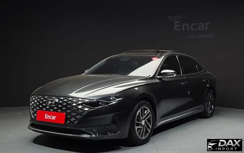 Hyundai Grandeur 3.0 LPi Rent Car