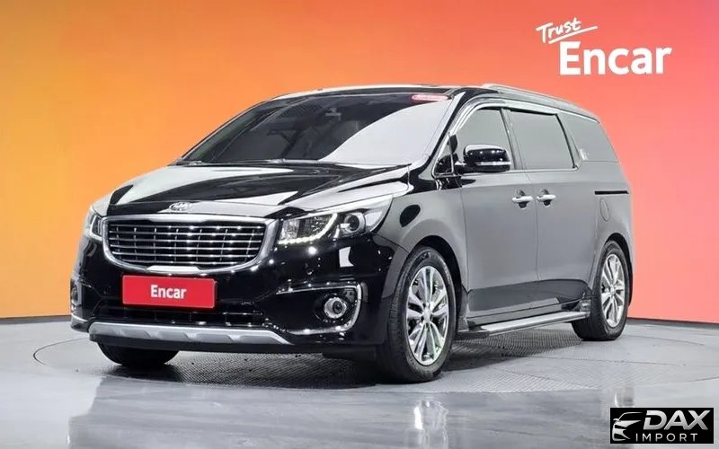 Kia Canival 9-seater Prestige