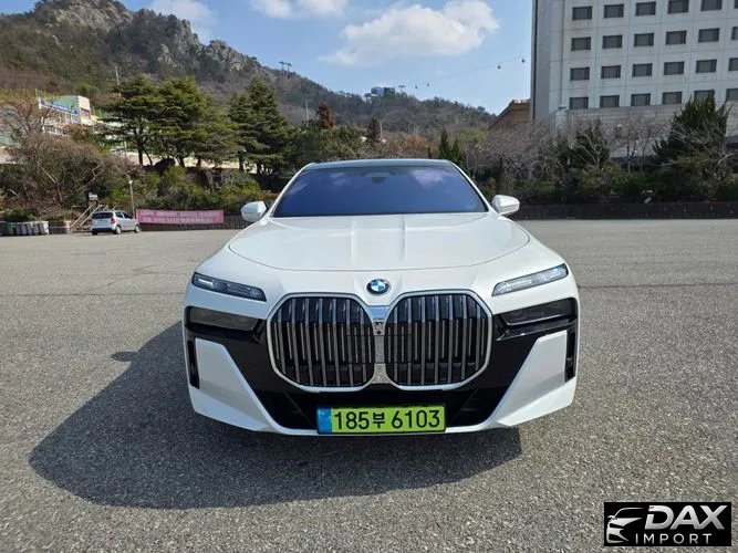 BMW 7-Series 740d xDrive M Sport