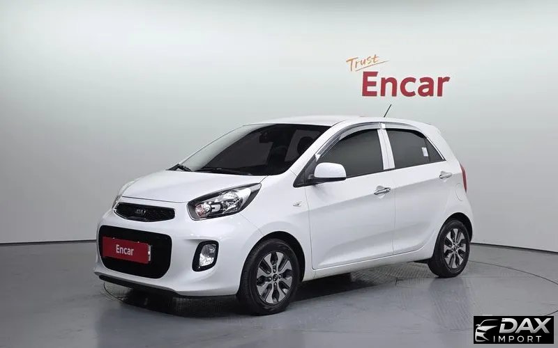 Kia morning Luxury