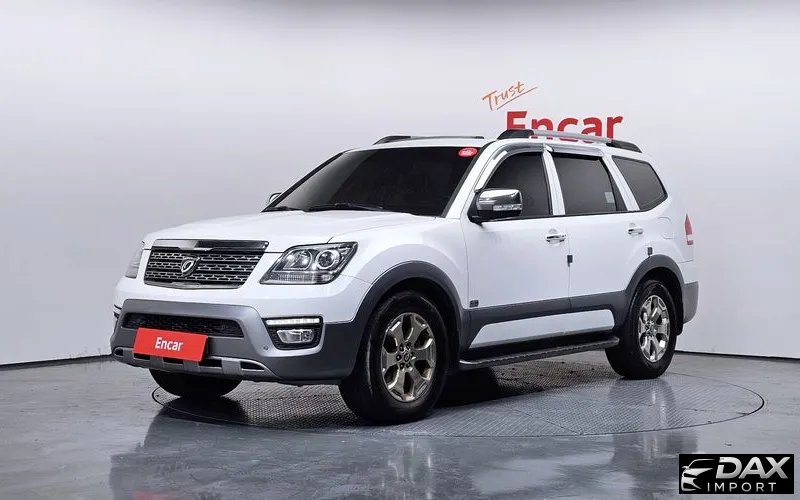 Kia Mohave Diesel 3.0 4WD