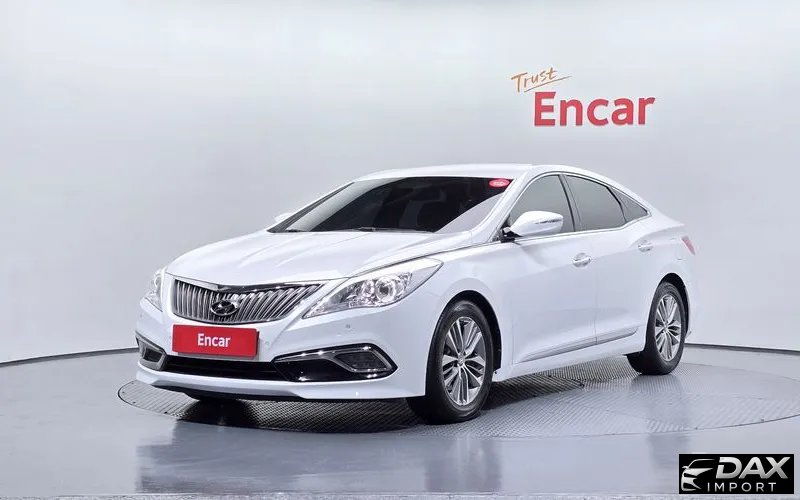 Hyundai Grandeur HG240 Modern